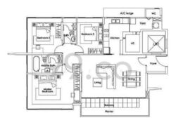 Rhapsody On Mount Elizabeth (D9), Apartment #562197411